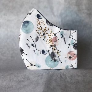 Washable Reusable Face Mask